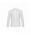 Бяла мъжка риза THC BATALHA WH - 10117