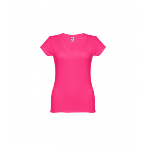 Цветна дамска тениска THC ATHENS WOMEN - 1039