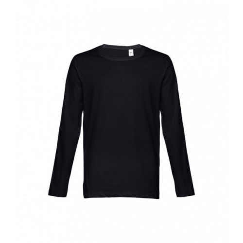 Цветна мъжка блуза THC BUCHAREST - 1045