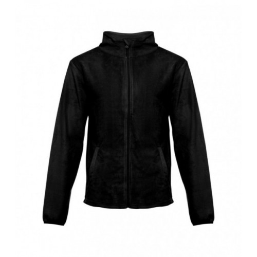 Цветно мъжко поларено яке THC HELSINKI - 1075