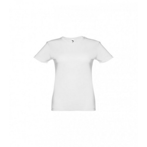 Бяла дамска тениска THC NICOSIA WOMEN WH - 10101