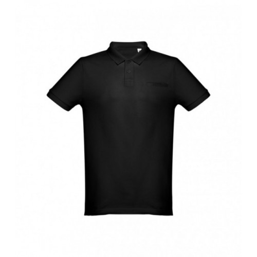 Цветна мъжка поло тениска - 10113