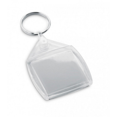 Пластмасов ключодържател - 10560