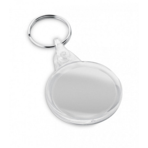 Пластмасов ключодържател - 10562