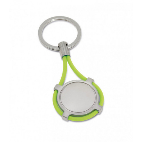 Метален ключодържател - 10577