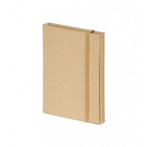 Комплект бележник с лепящи листчета - 10713