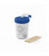 Детска чаша за път 200 мл - 10878
